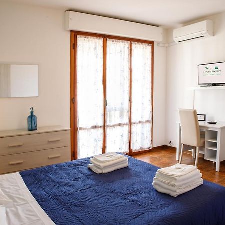 Etruria Airport Hotel Pisa Luaran gambar